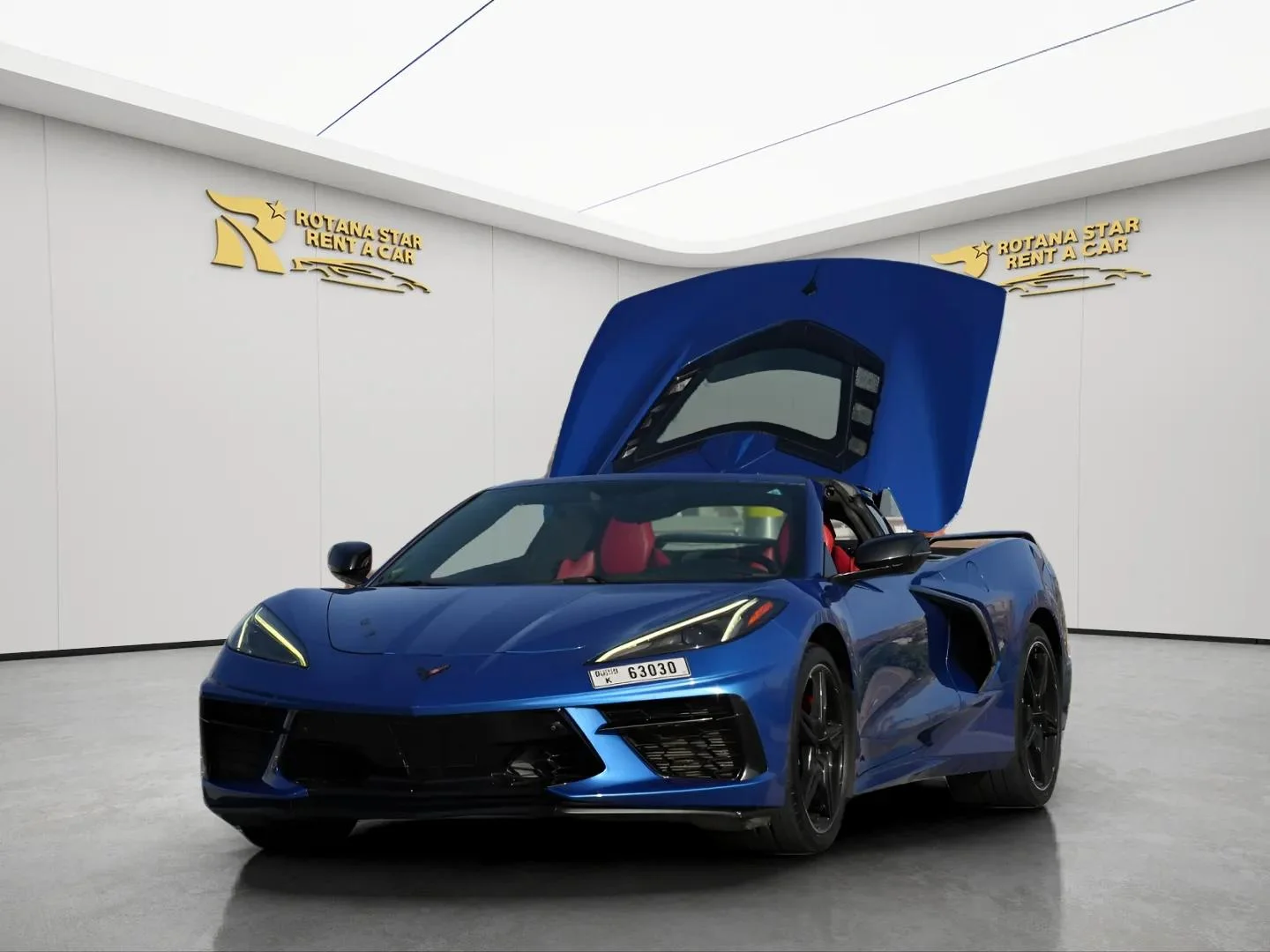 CHEVROLET Corvette Stingray - Image 3