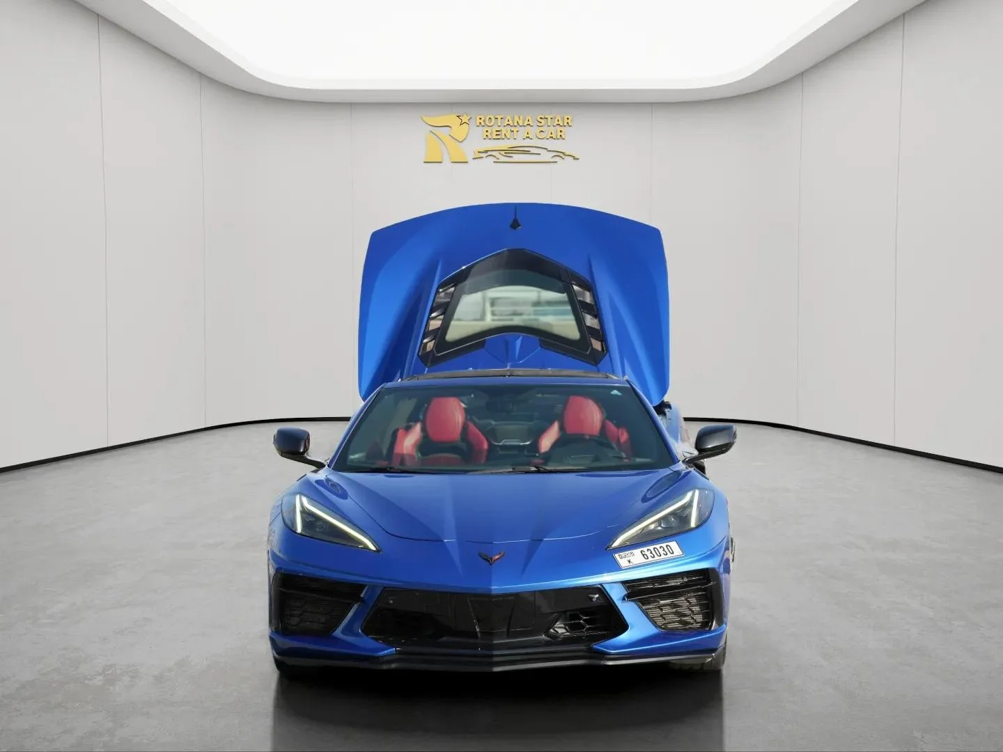 CHEVROLET Corvette Stingray - Image 4