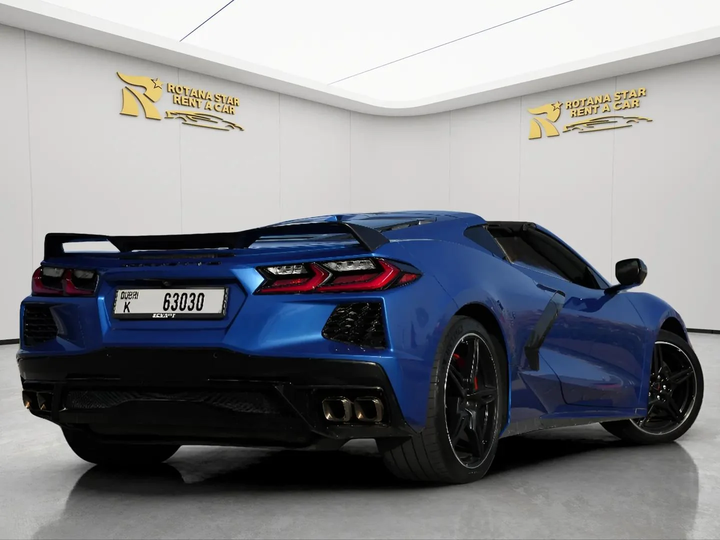 CHEVROLET Corvette Stingray - Image 5