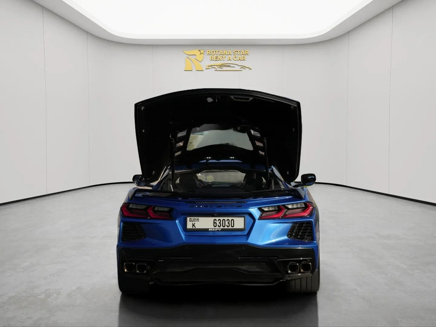 CHEVROLET Corvette Stingray - Image 6