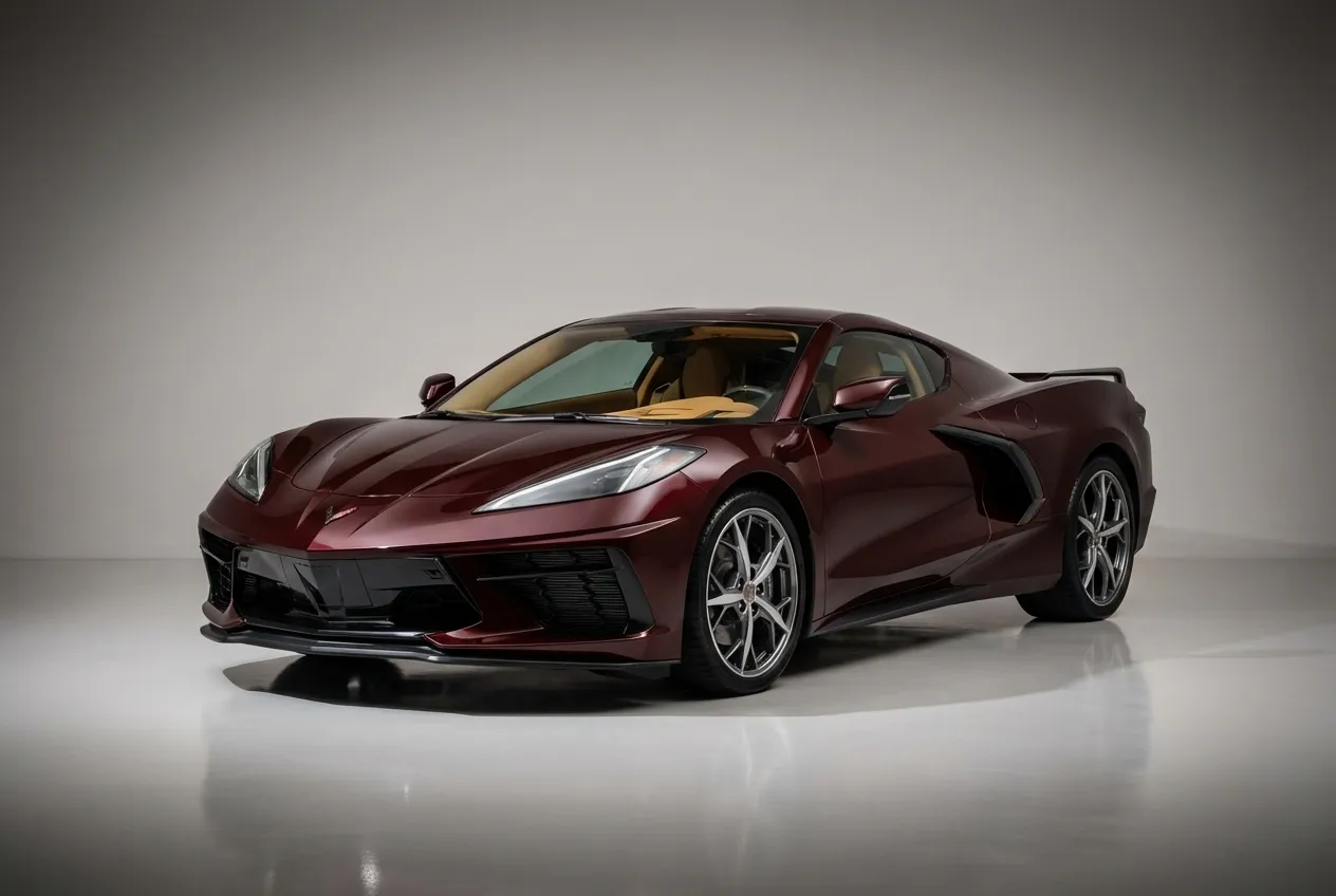 CHEVROLET Corvette - Image 2