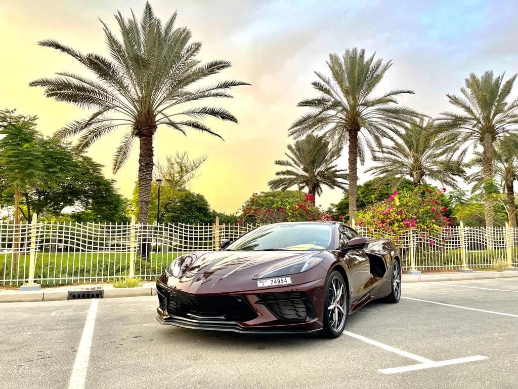 CHEVROLET Corvette Stingray - Image 3