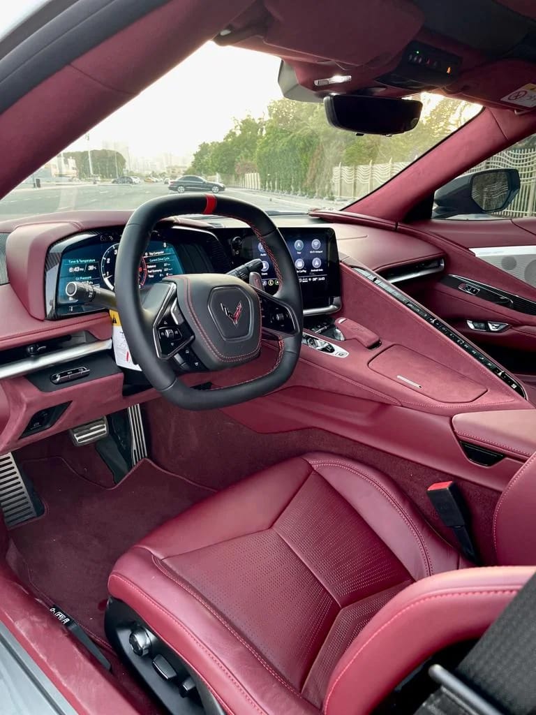 CHEVROLET Corvette Stingray - Image 10