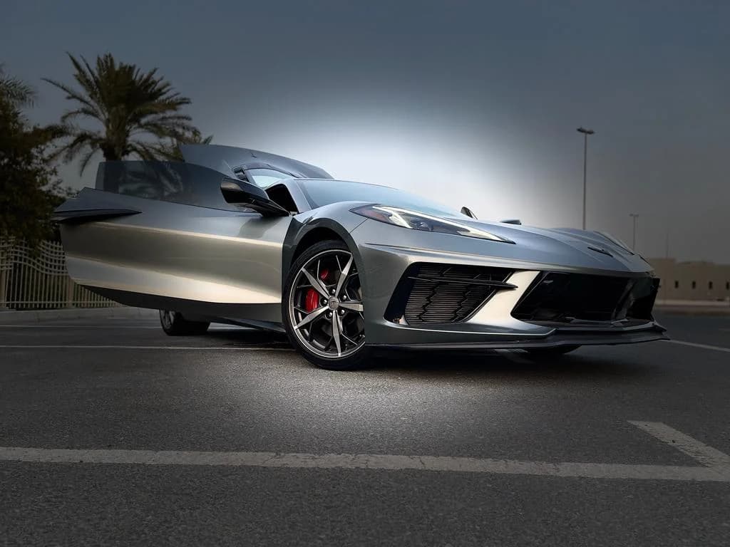 CHEVROLET Corvette Stingray - Image 2