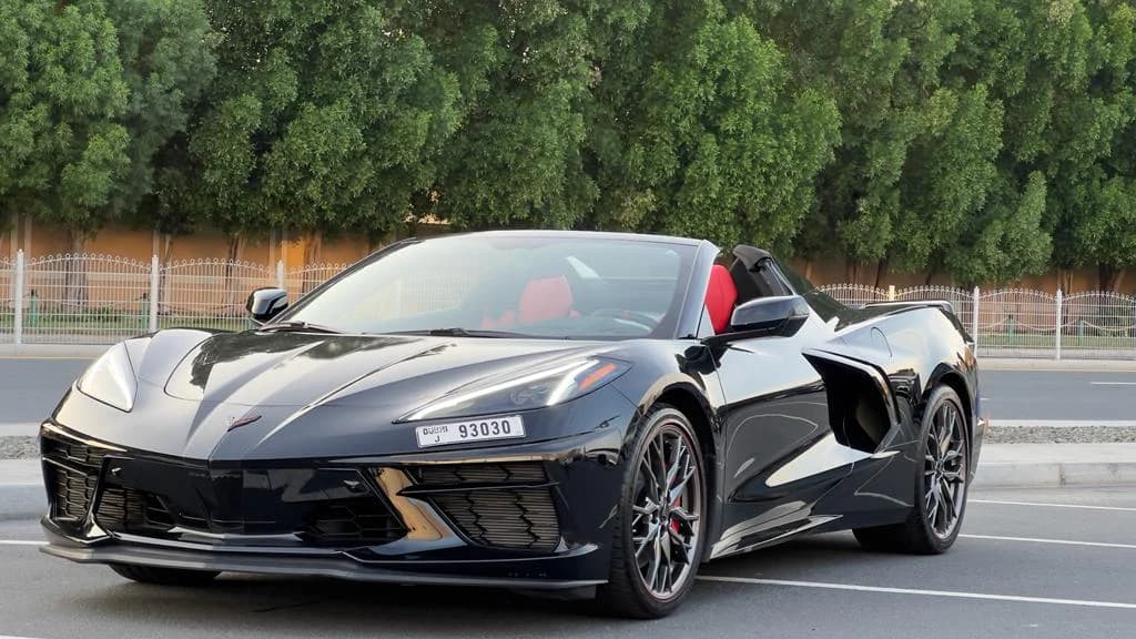 CHEVROLET Corvette Stingray