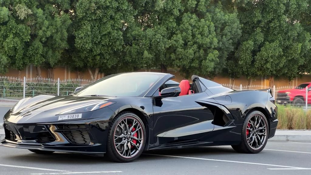 CHEVROLET Corvette Stingray - Image 2