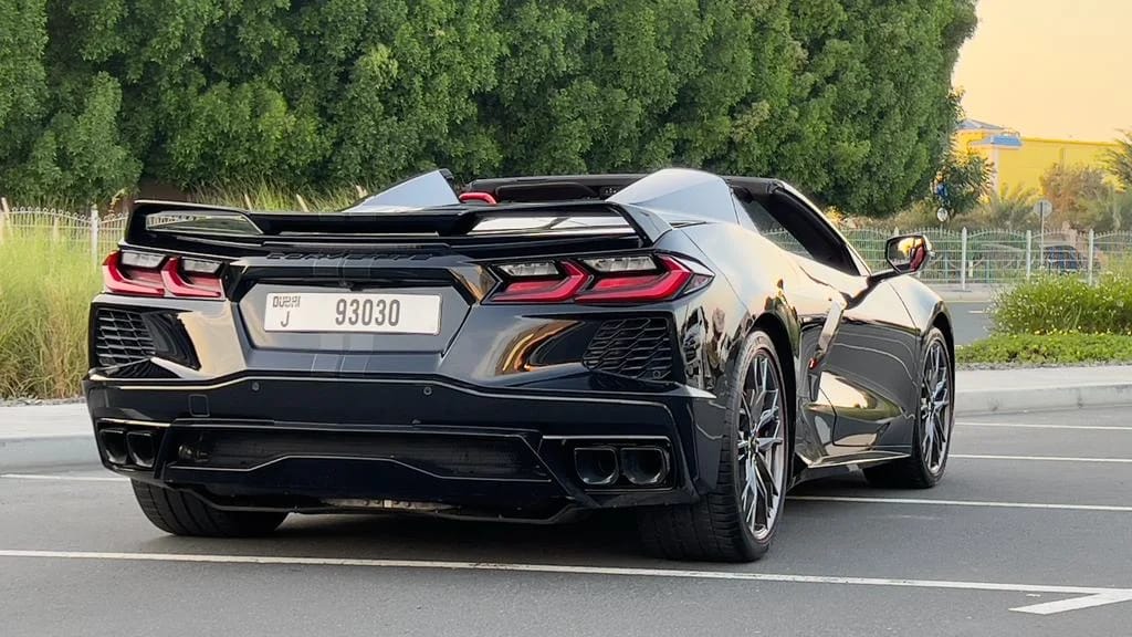 CHEVROLET Corvette Stingray - Image 3