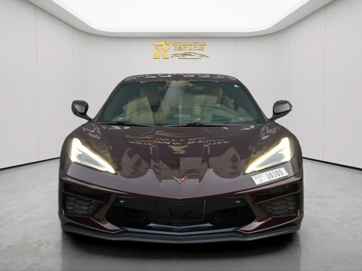 CHEVROLET Corvette Stingray