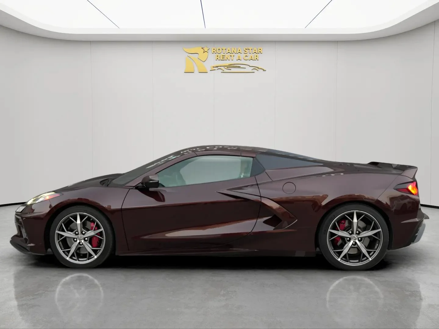 CHEVROLET Corvette Stingray - Image 3