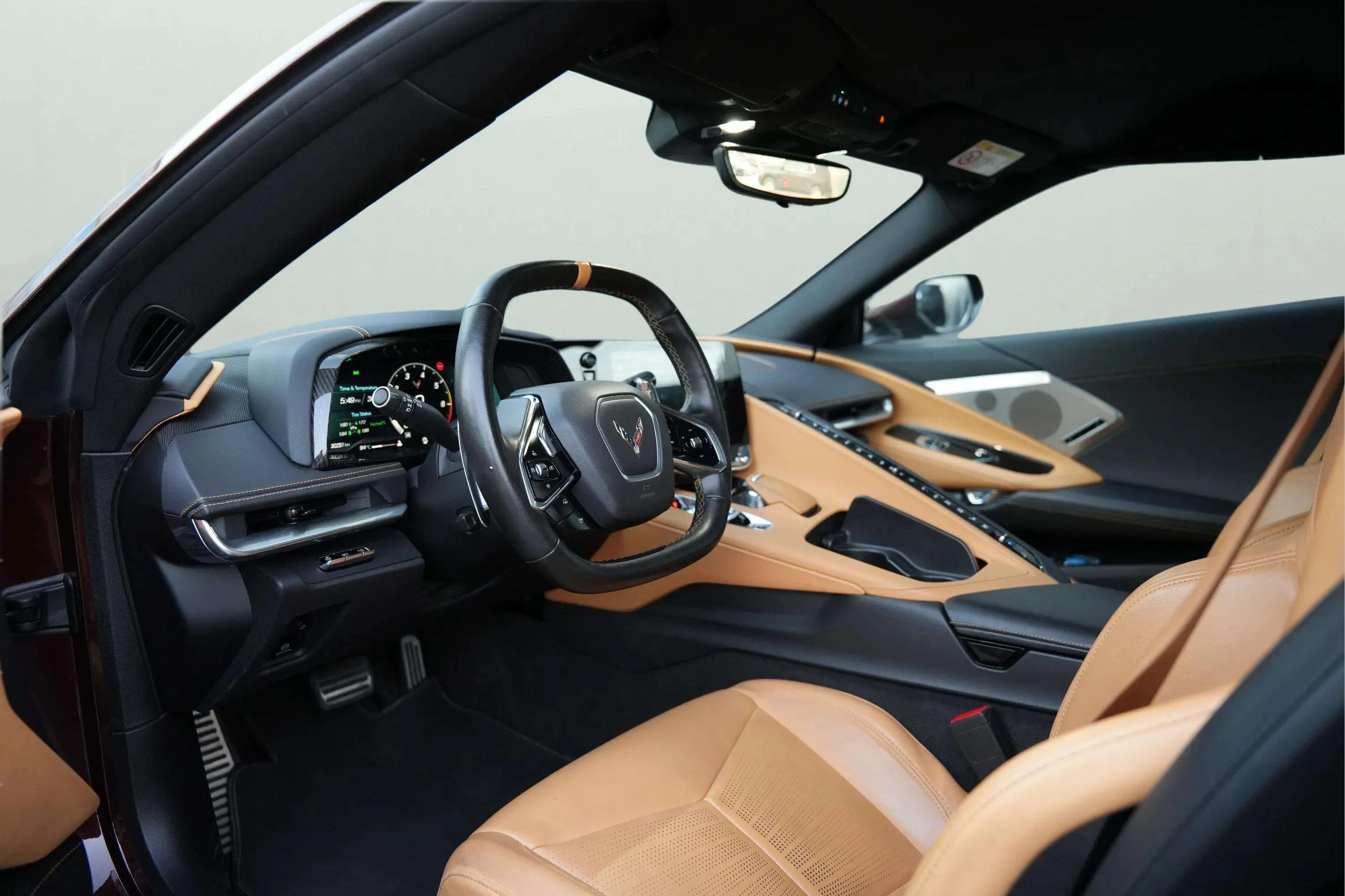 CHEVROLET Corvette Stingray - Image 4