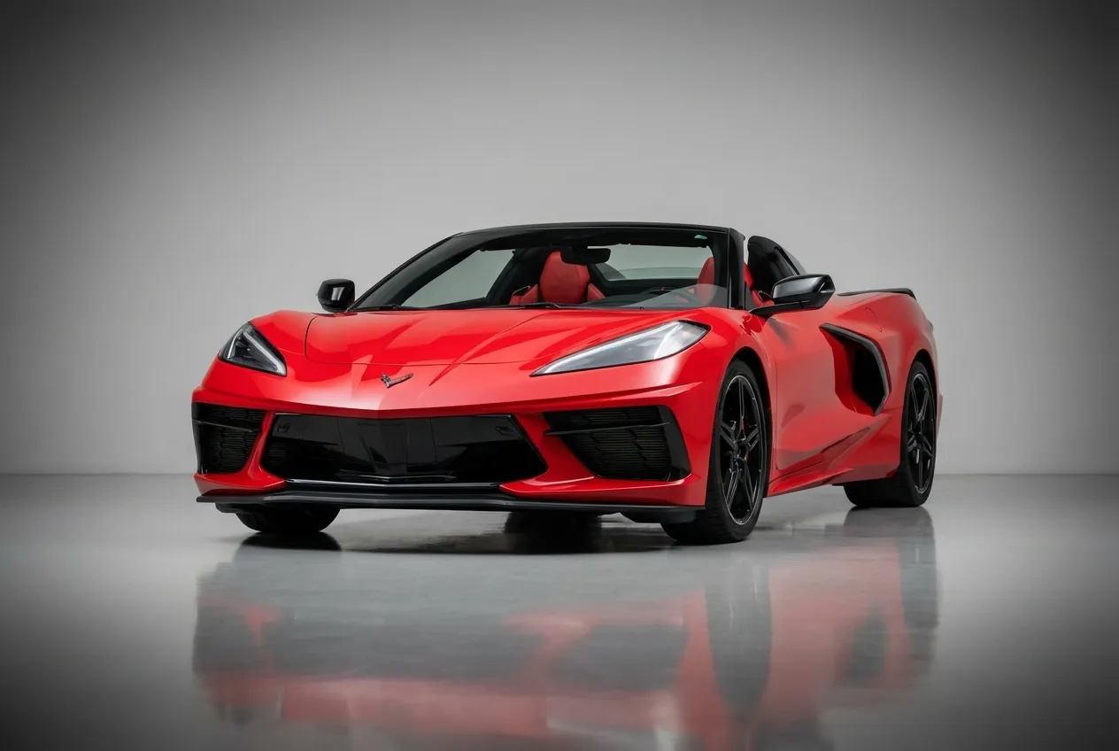 CHEVROLET Corvette - Image 1