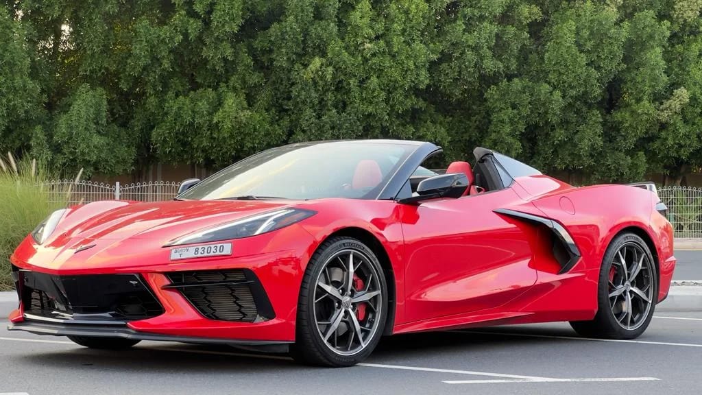 CHEVROLET Corvette Stingray - Image 1