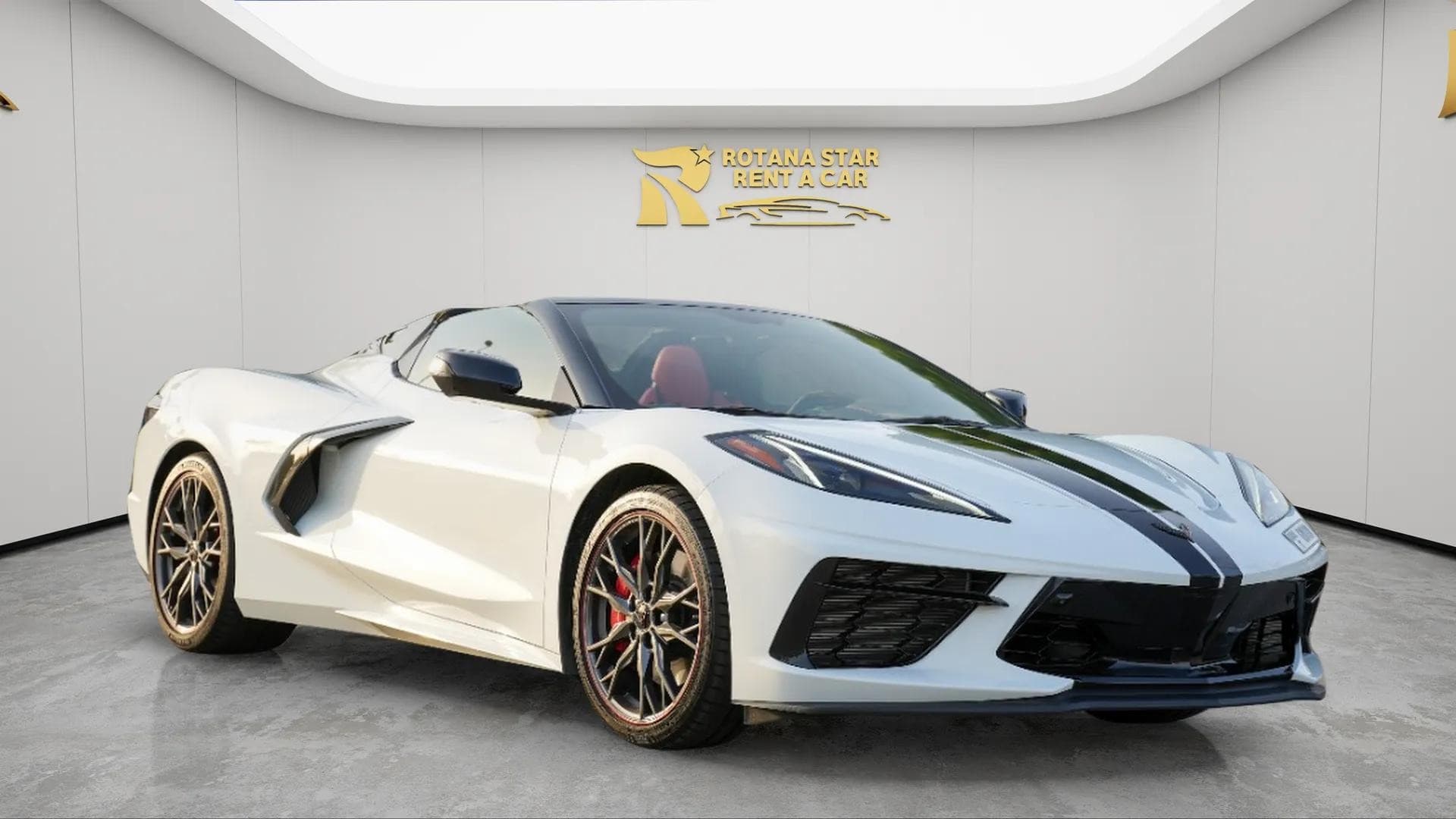 CHEVROLET Corvette Stingray