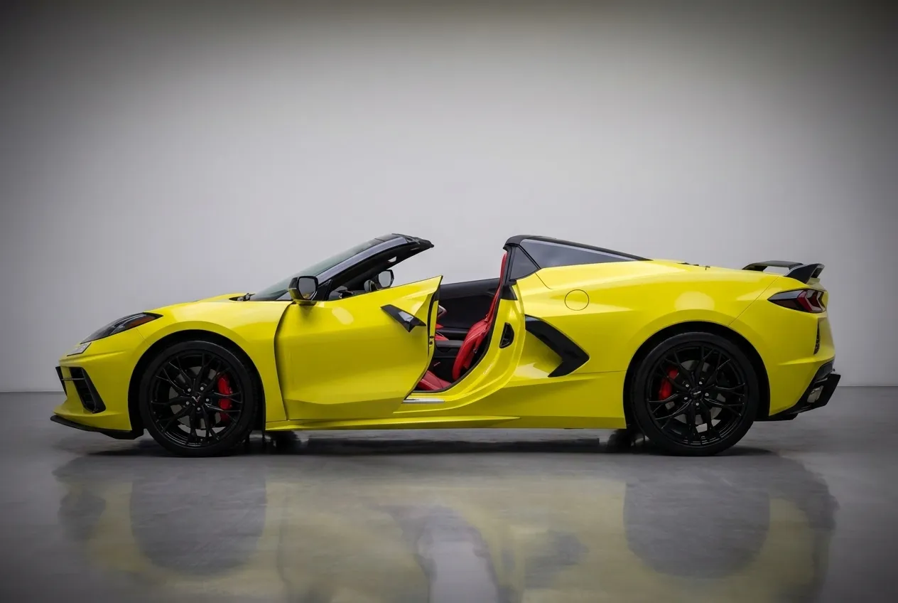 CHEVROLET Corvette - Image 3