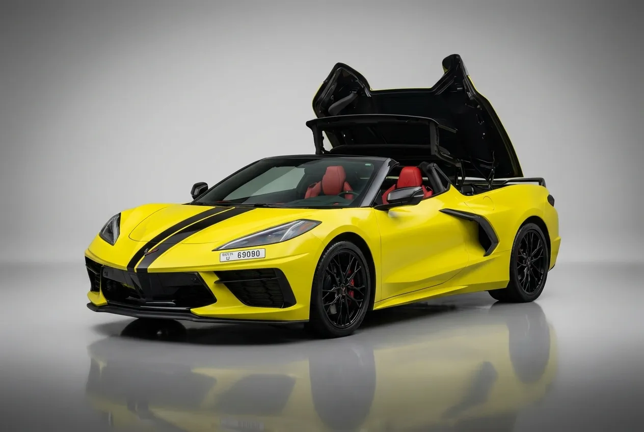 CHEVROLET Corvette - Image 2