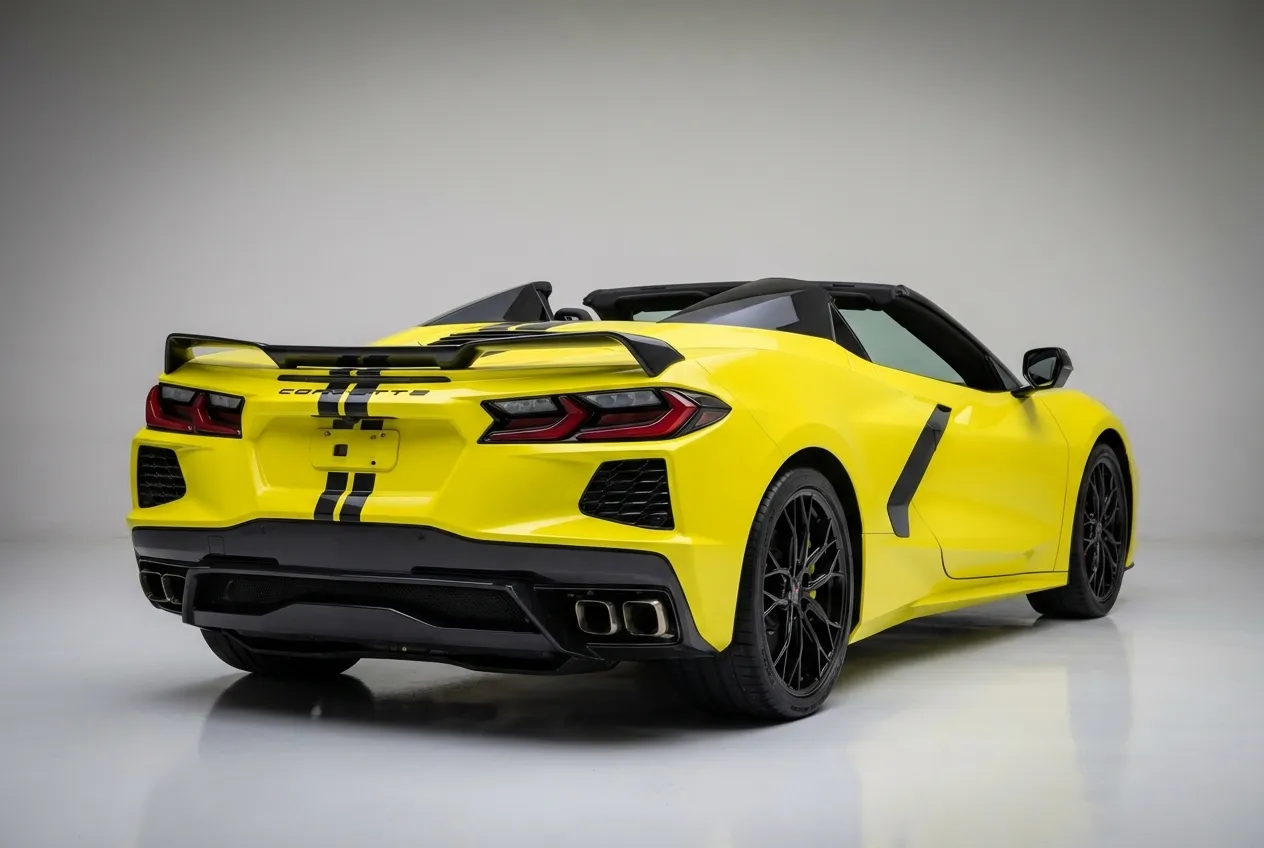 CHEVROLET Corvette - Image 5