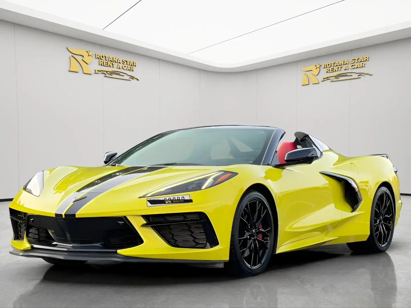 CHEVROLET Corvette Stingray - Image 1