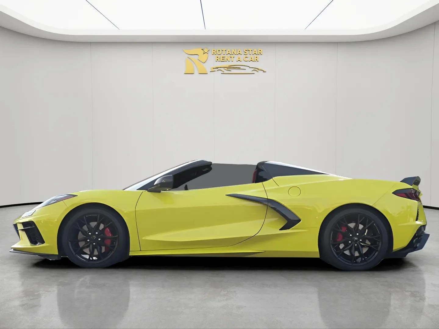 CHEVROLET Corvette Stingray - Image 3