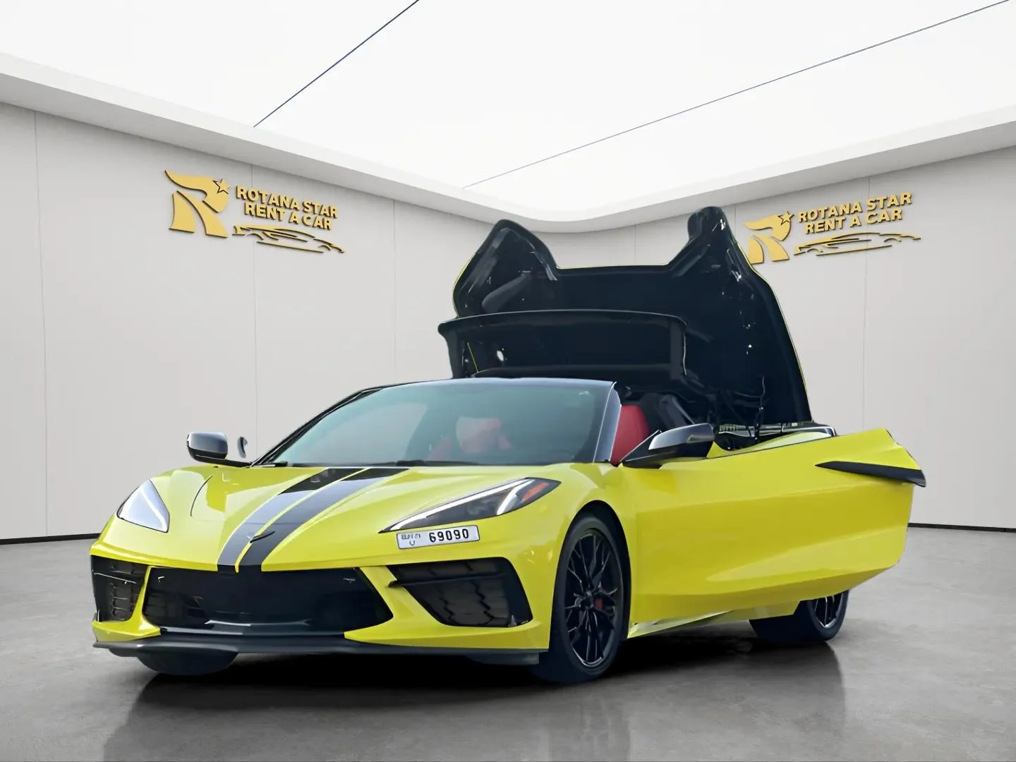 CHEVROLET Corvette Stingray - Image 4