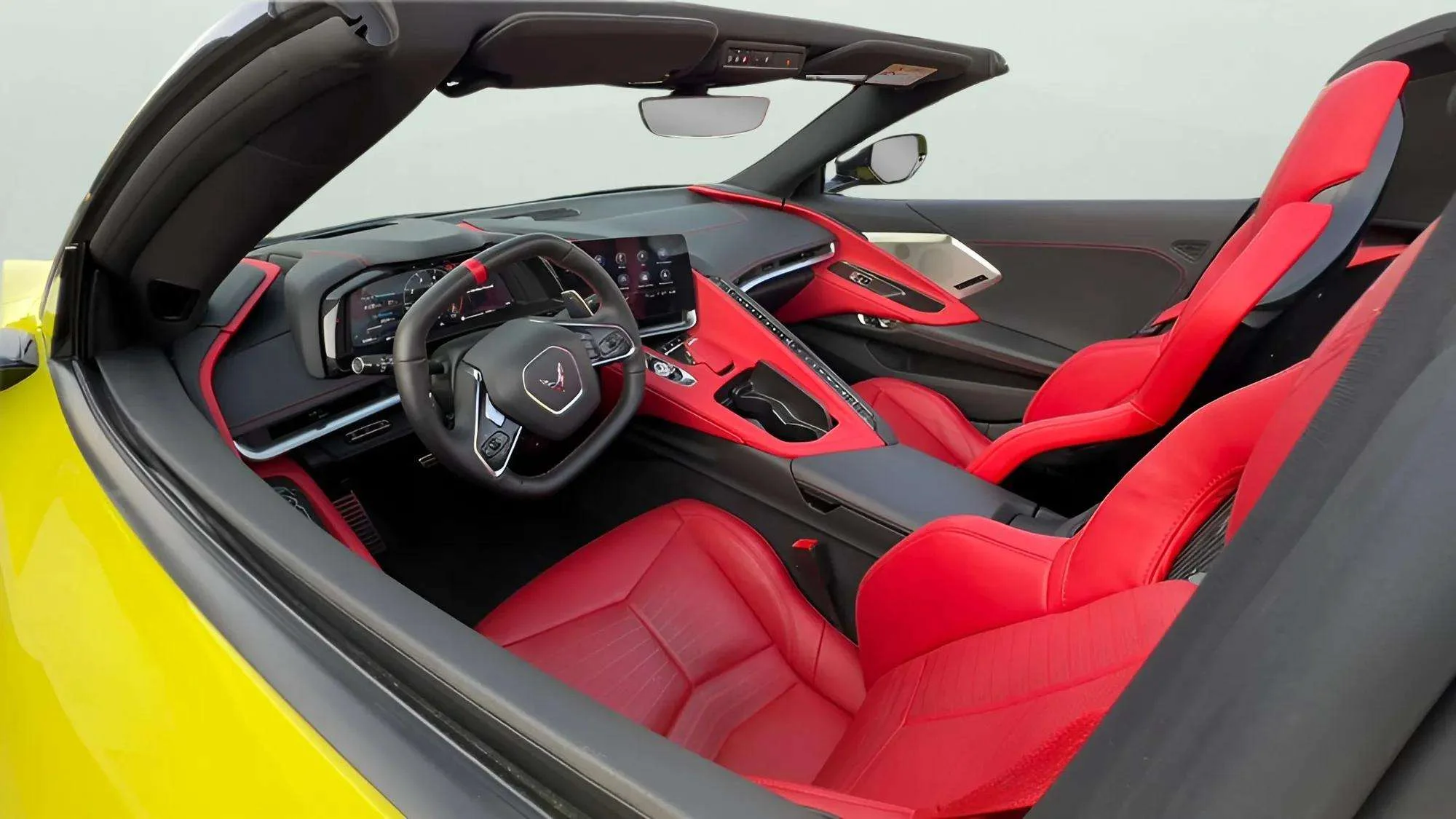 CHEVROLET Corvette Stingray - Image 8