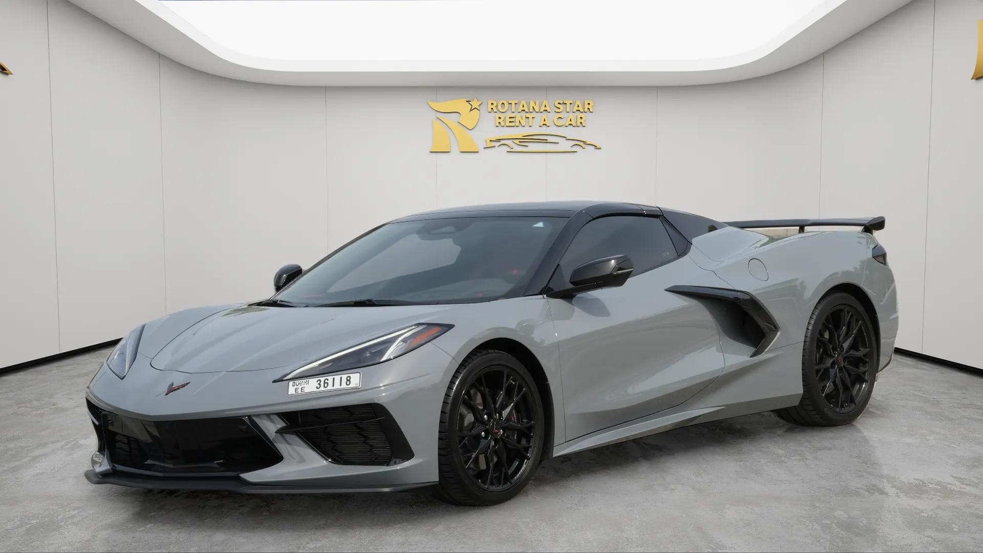 CHEVROLET Corvette Stingray - Image 2