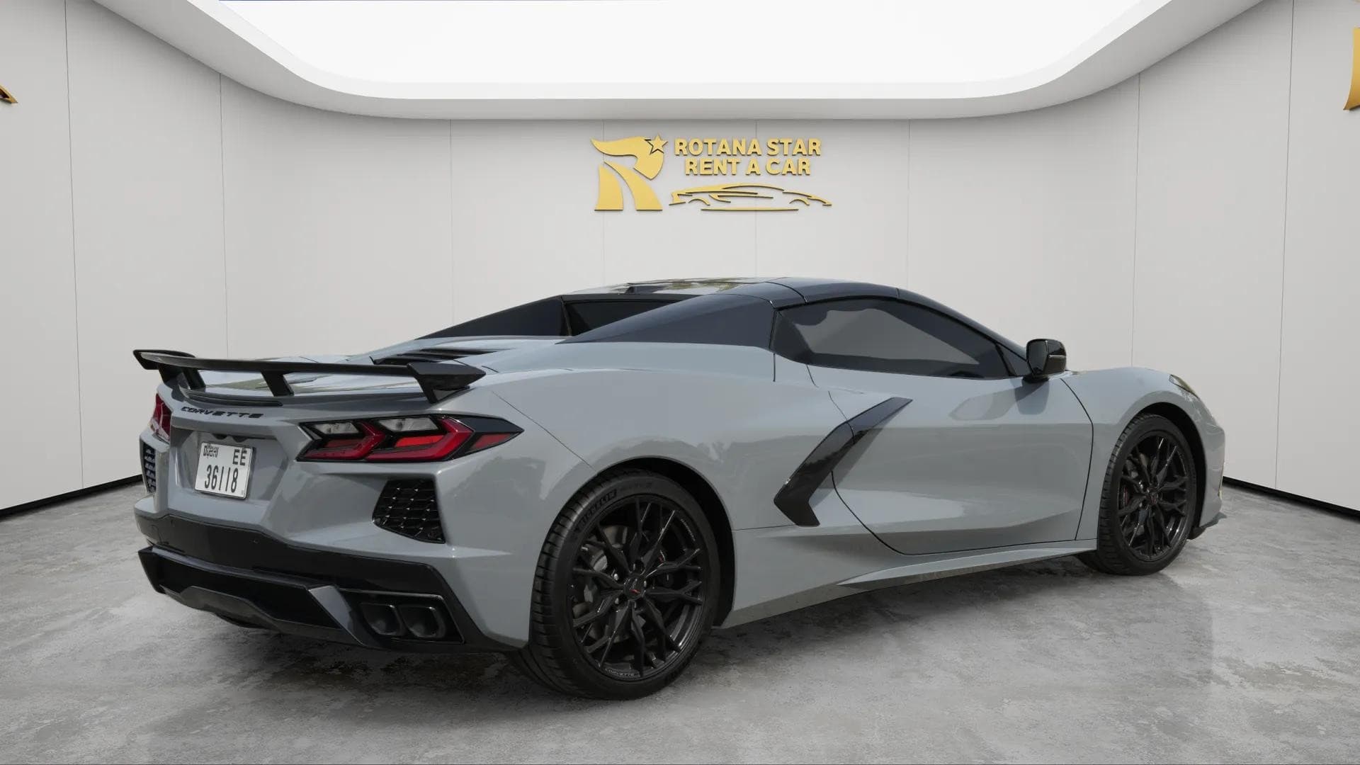 CHEVROLET Corvette Stingray - Image 4