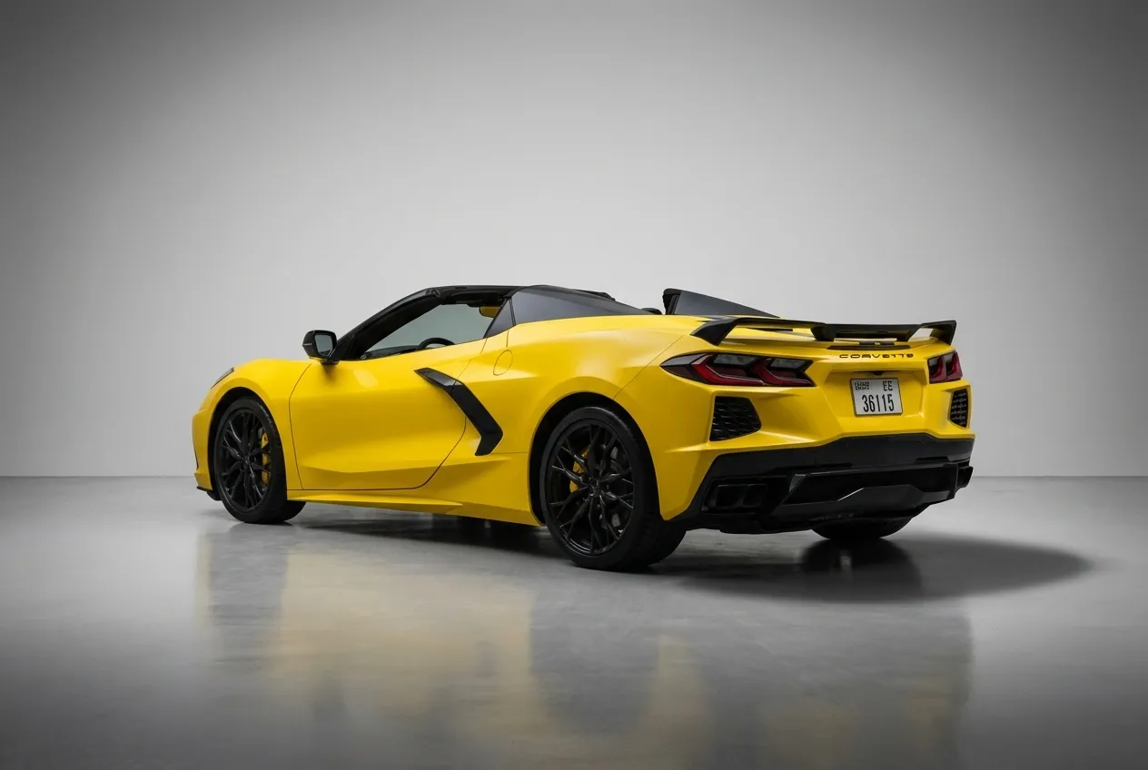 CHEVROLET Corvette - Image 5