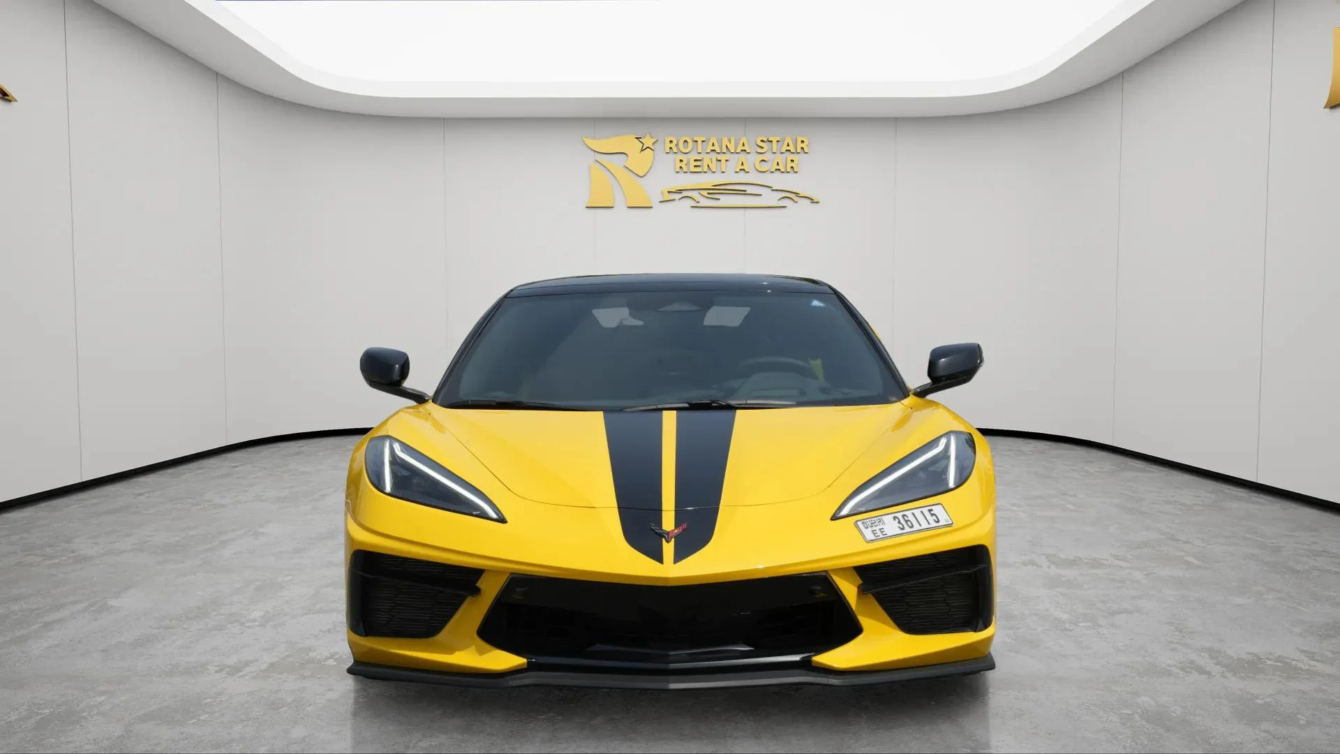 CHEVROLET Corvette Stingray - Image 1