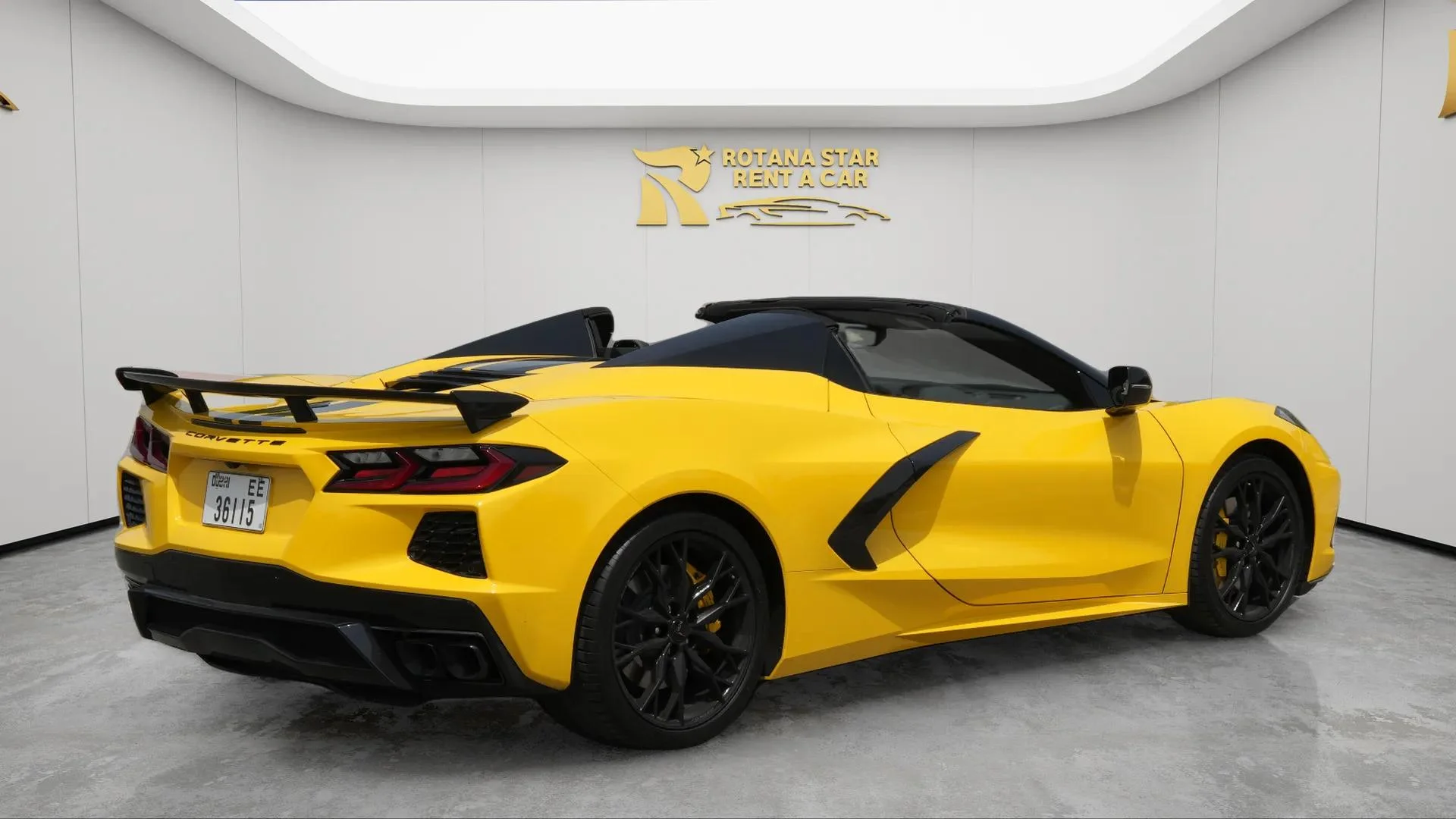 CHEVROLET Corvette Stingray - Image 6