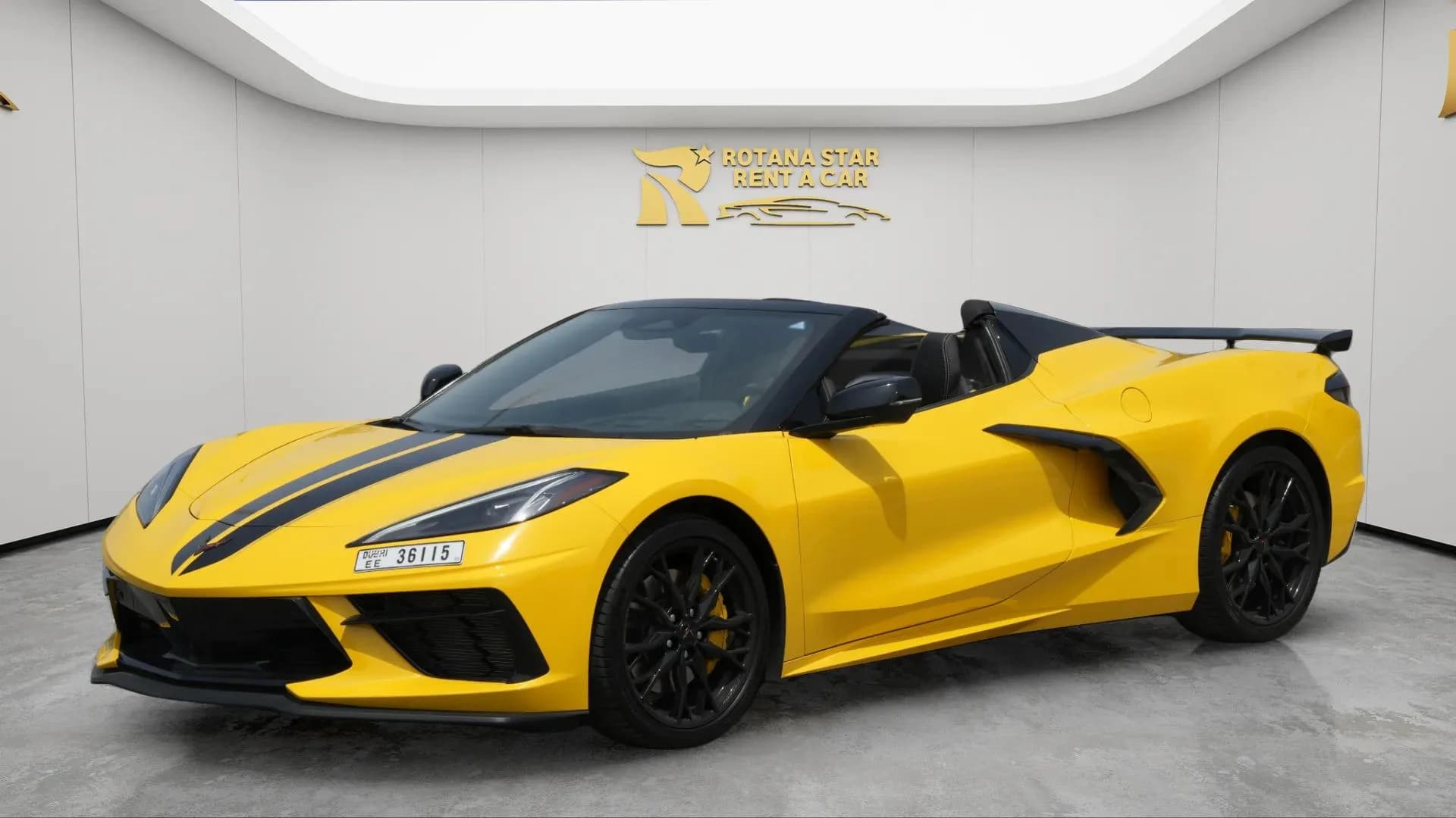 CHEVROLET Corvette Stingray - Image 4