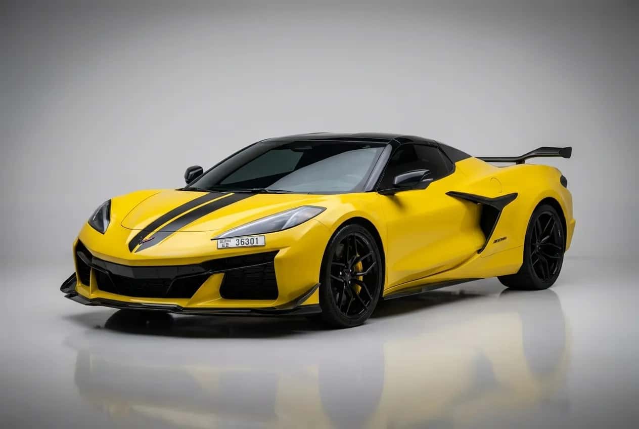 CHEVROLET Corvette Z06 - Image 1