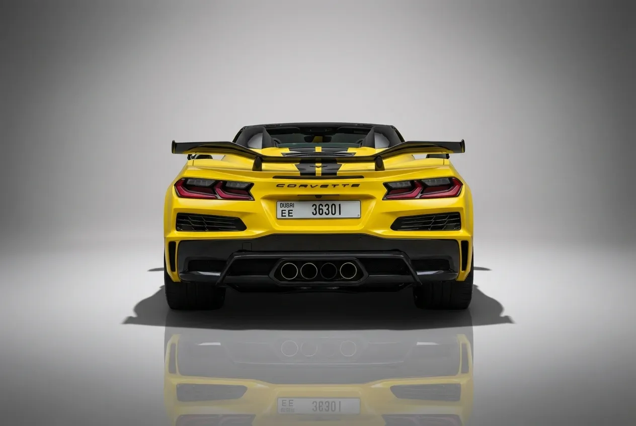 CHEVROLET Corvette Z06 - Image 3