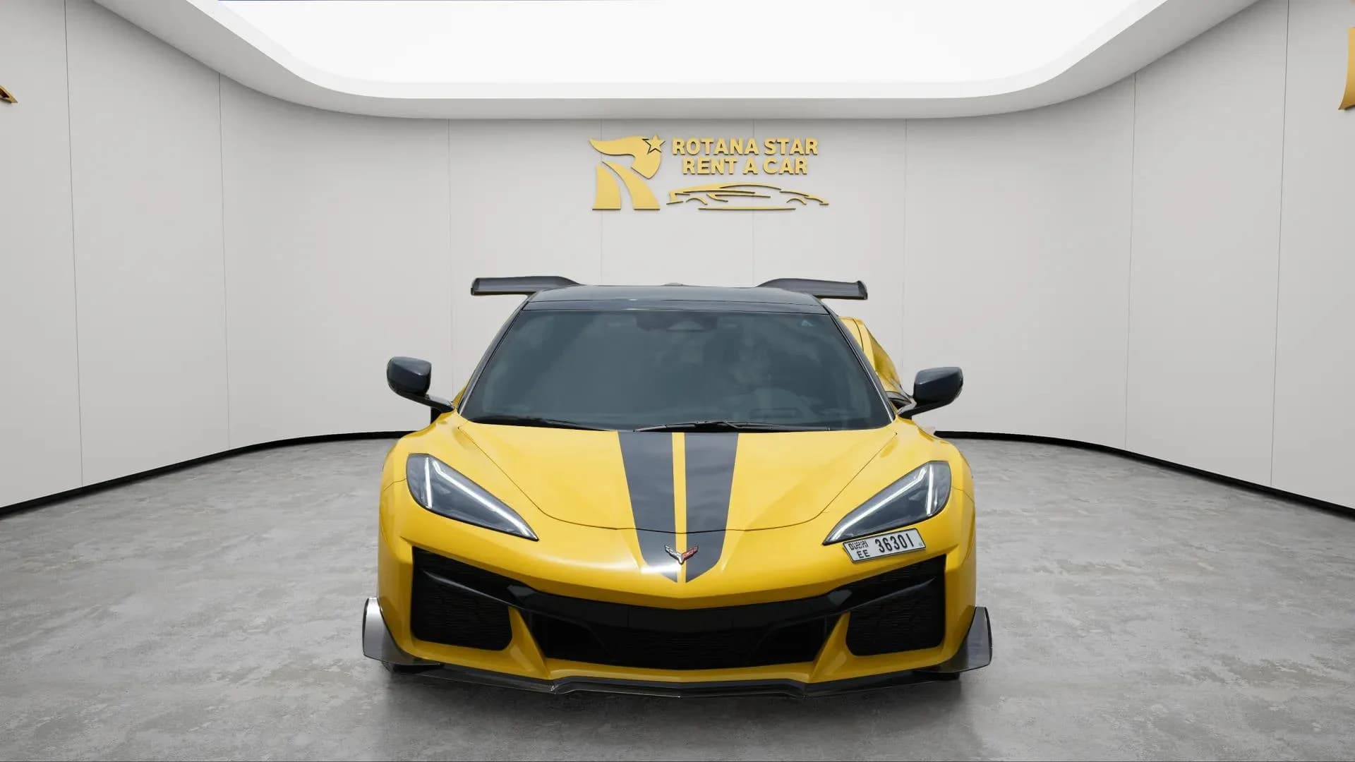 CHEVROLET Corvette Z06