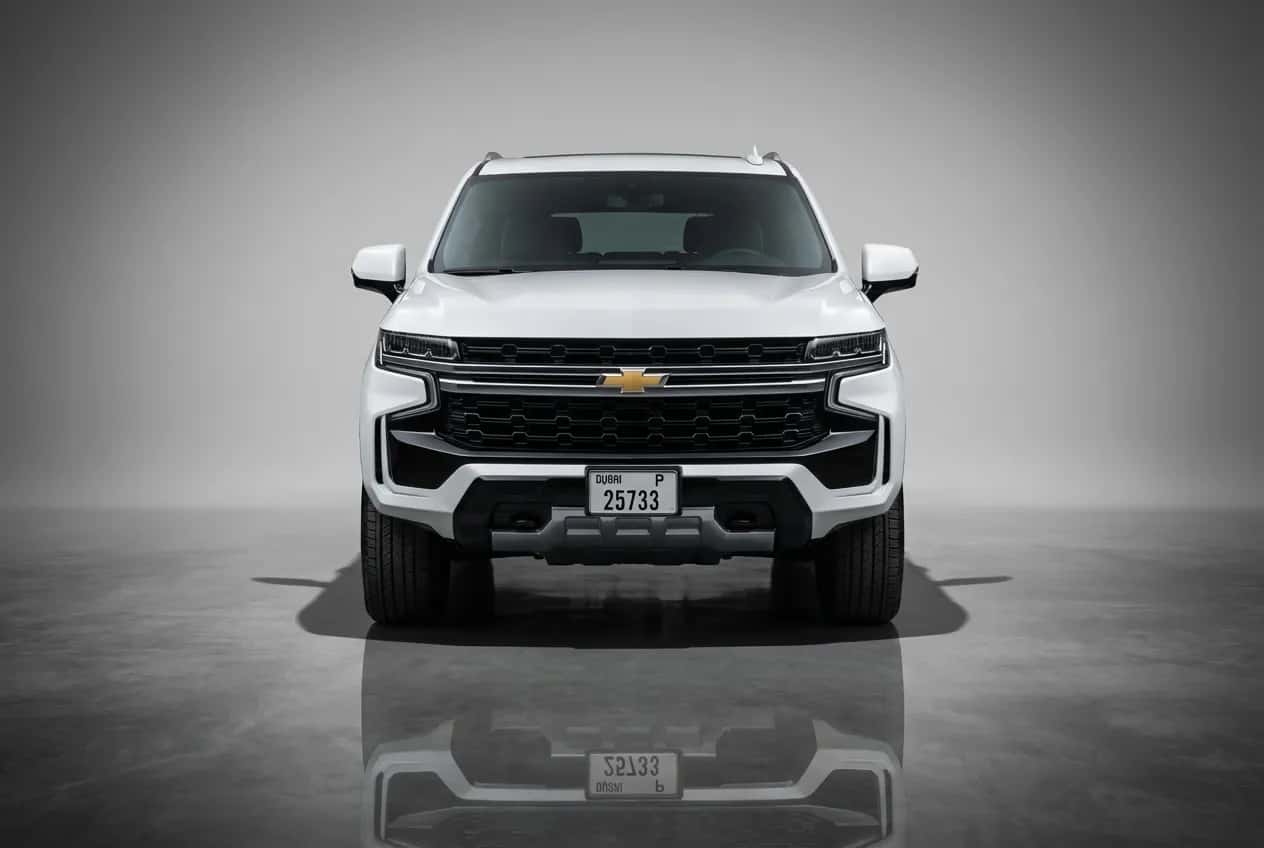 CHEVROLET Tahoe - Image 1