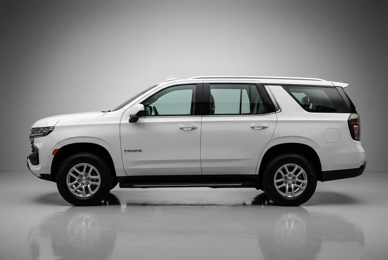 雪佛兰 Tahoe - Image 3
