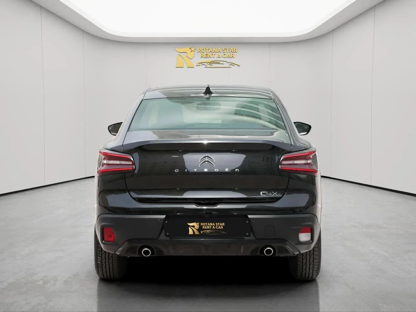 CITROEN C4 X - Image 3