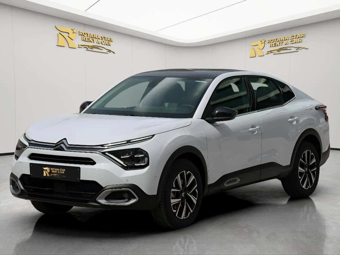 CITROEN C4 X - Image 3