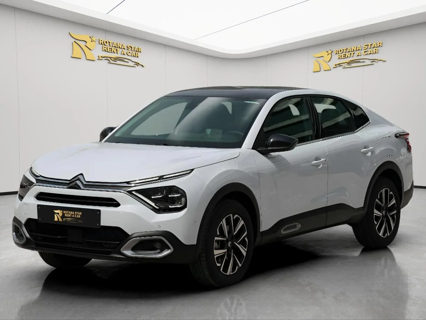 CITROEN C4 X - Image 3