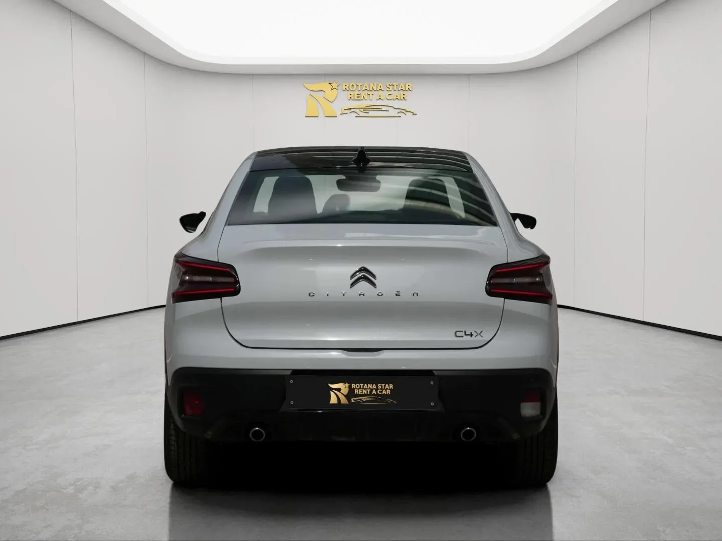 CITROEN C4 X - Image 4