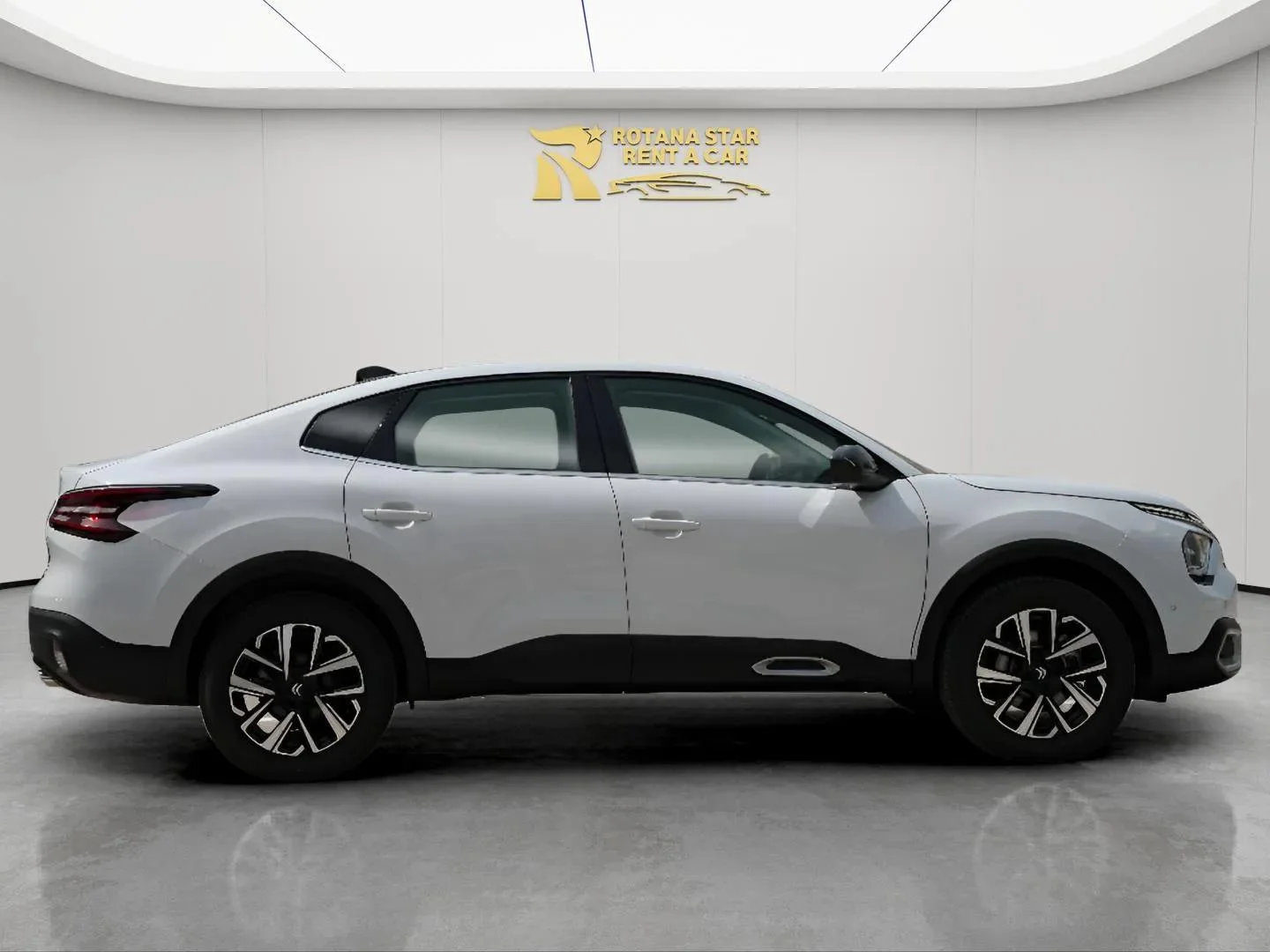 CITROEN C4 X - Image 5