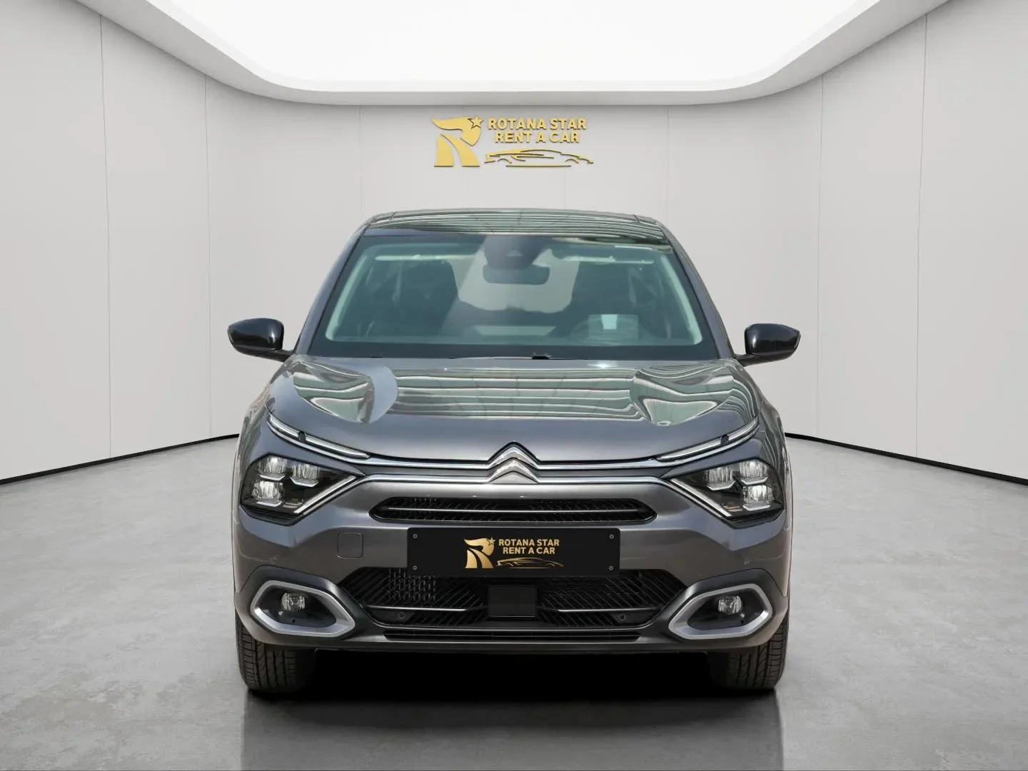 CITROEN C4 X - Image 1