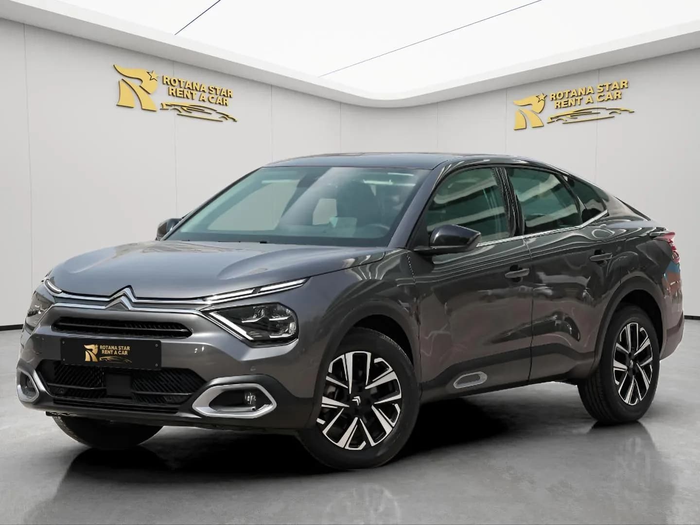 CITROEN C4 X - Image 3