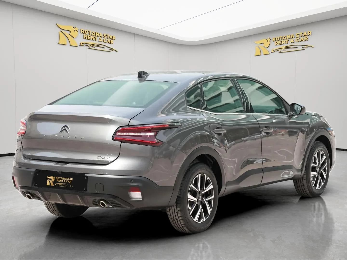 CITROEN C4 X - Image 5