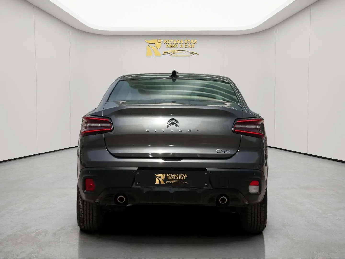 CITROEN C4 X - Image 6