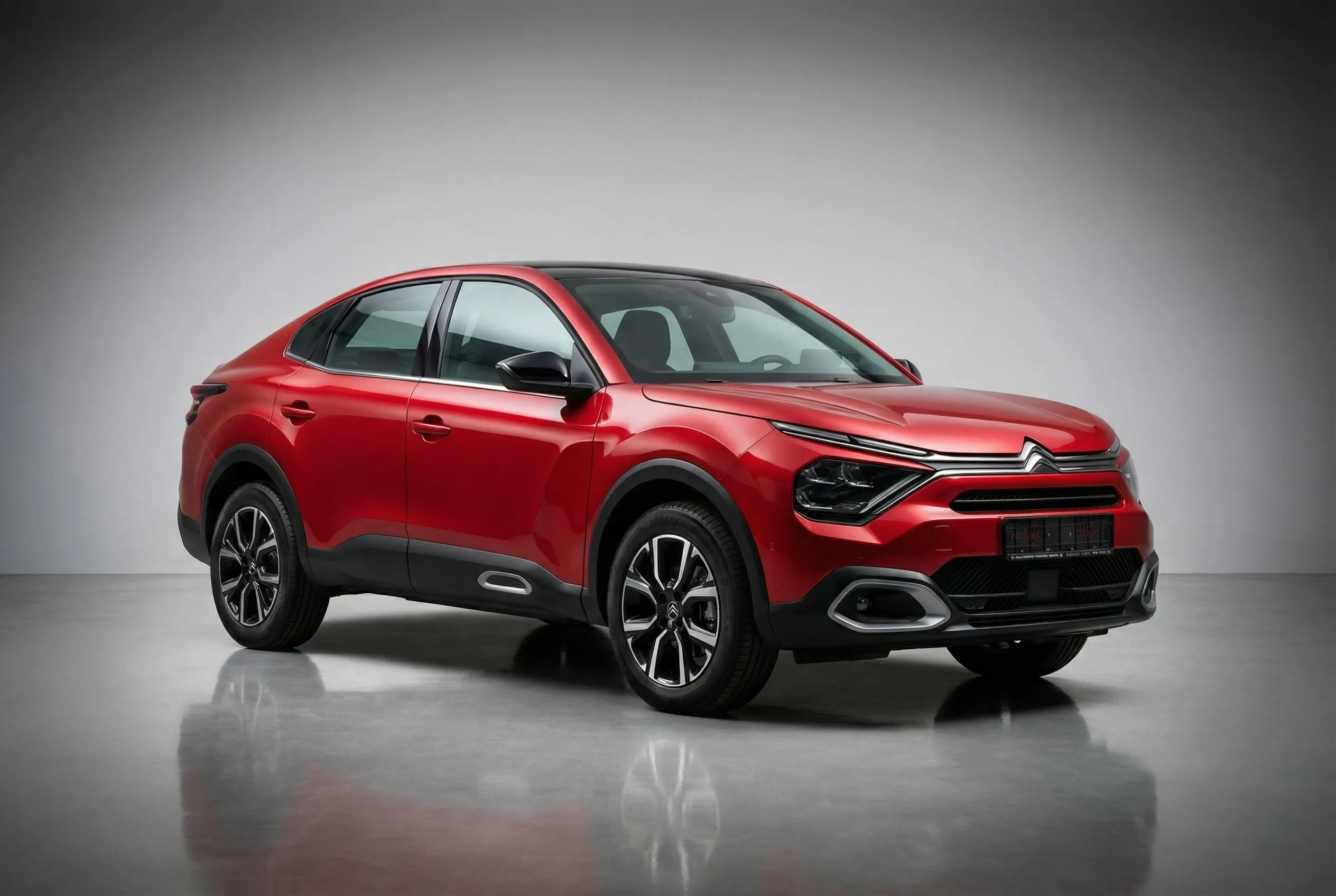 雪铁龙 C4 X - Image 2