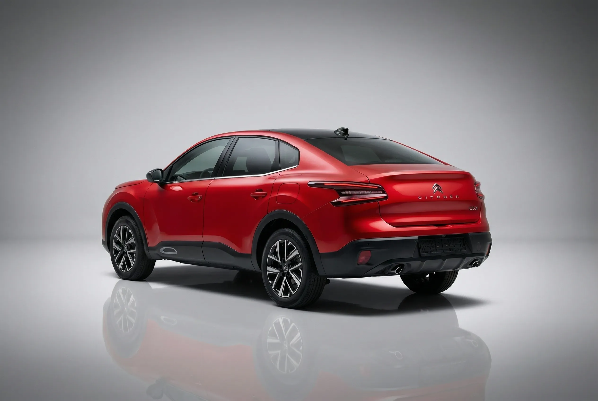 雪铁龙 C4 X - Image 4