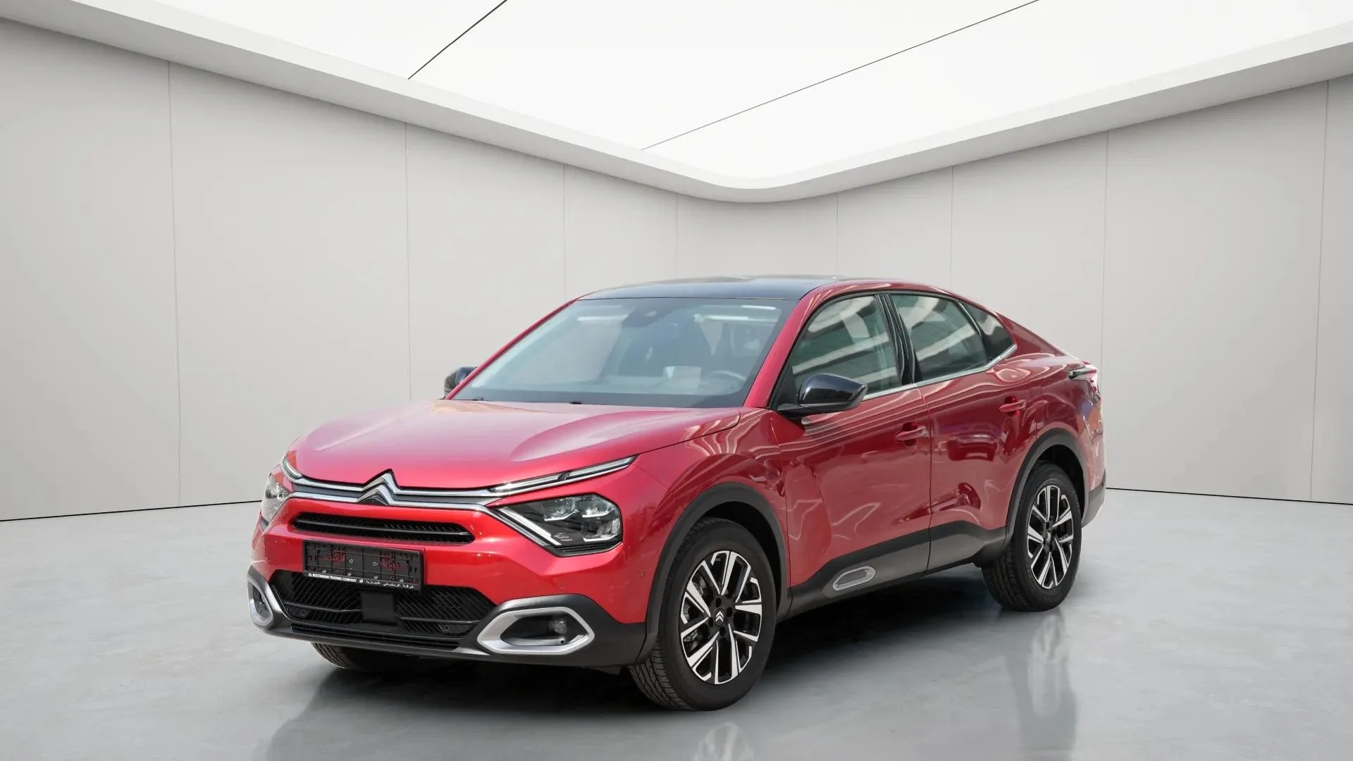 CITROEN C4 X - Image 2