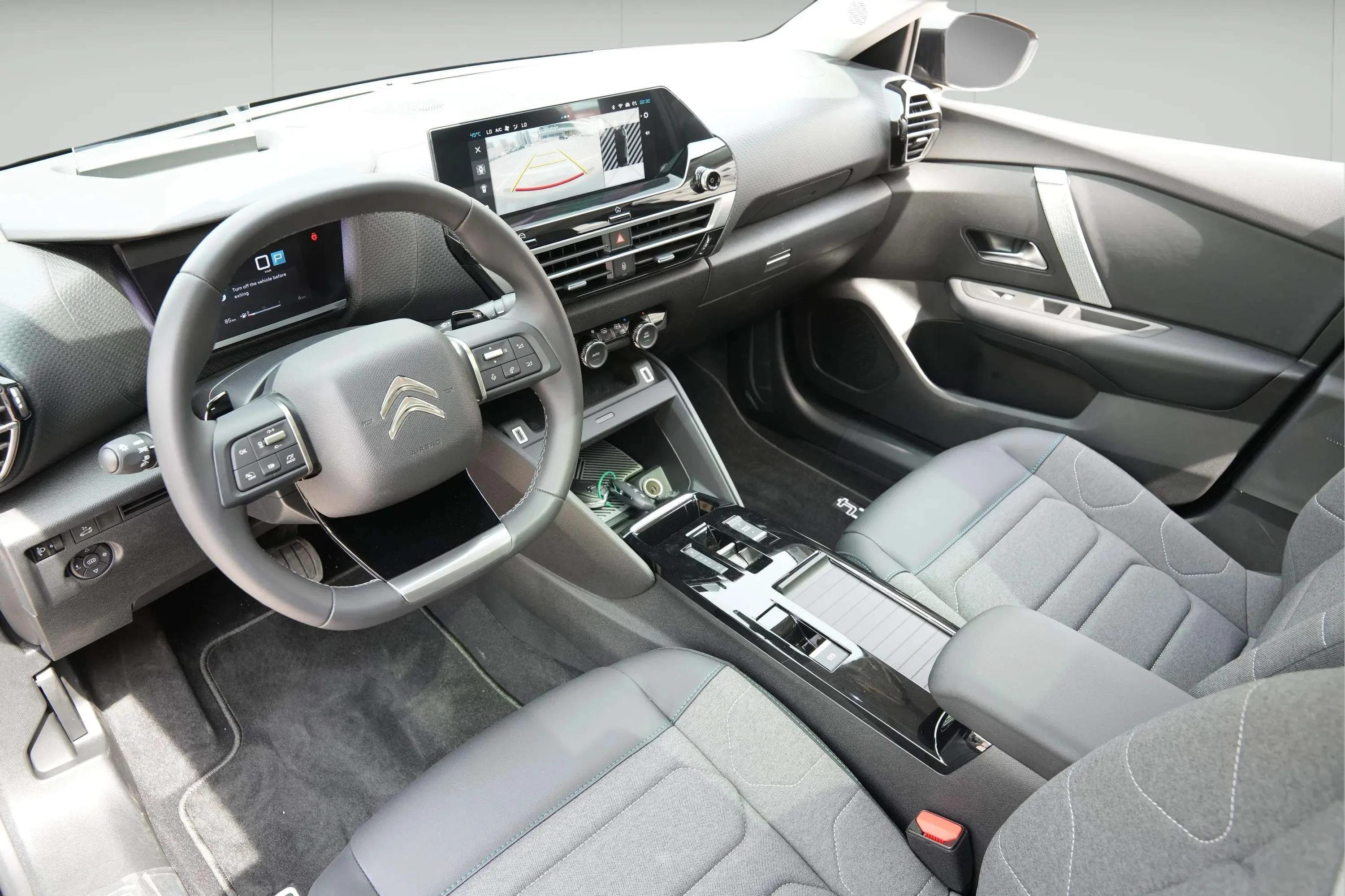 CITROEN C4 X - Image 6
