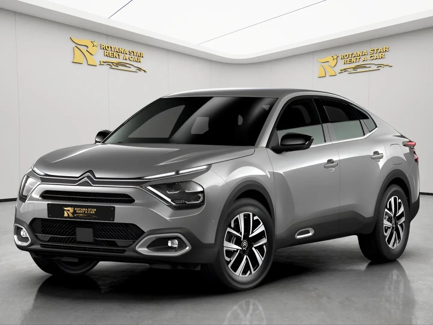 CITROEN C4 X - Image 1