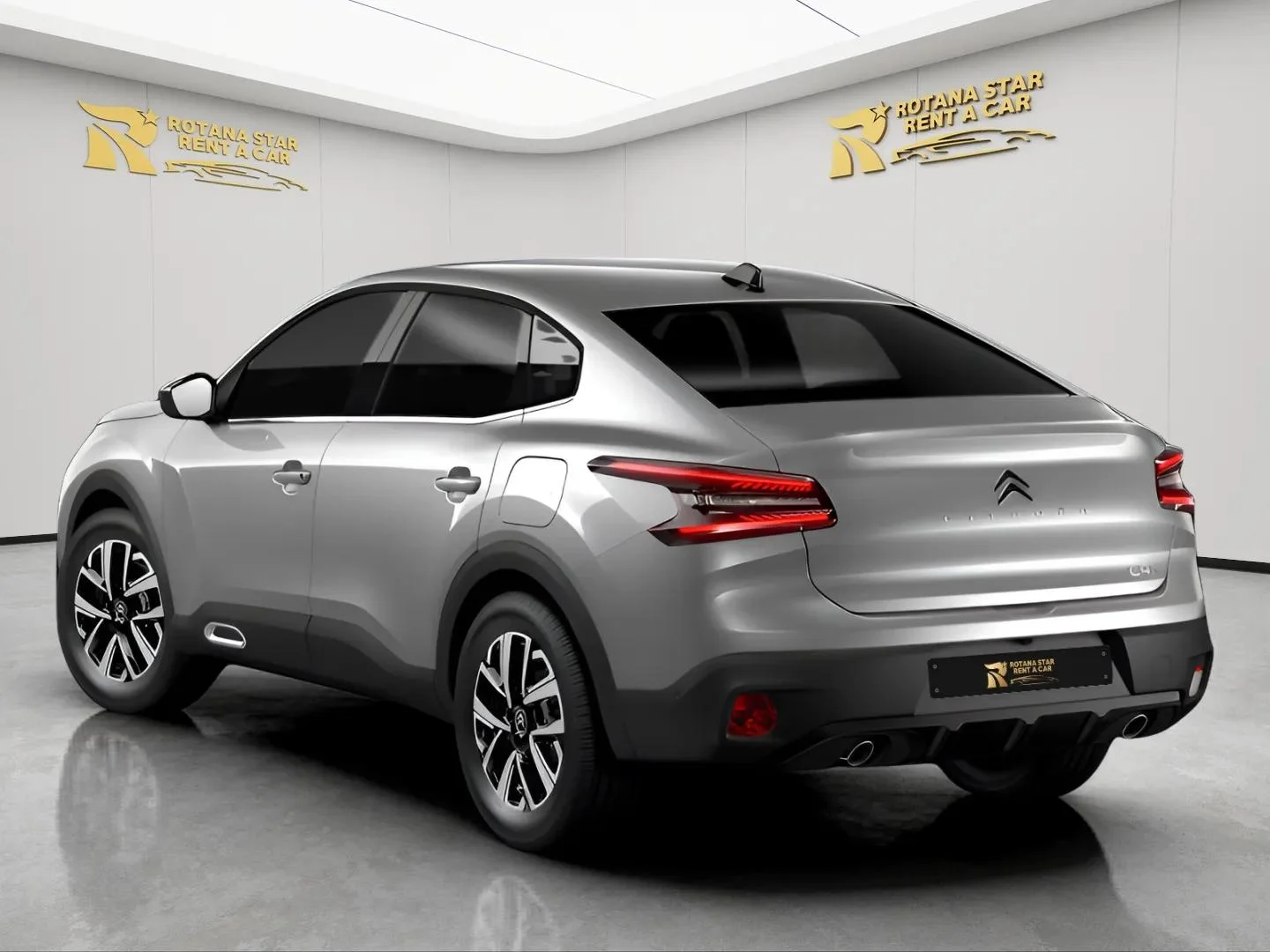 CITROEN C4 X - Image 2